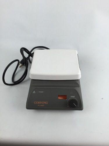 Corning Pc 400D Digital Hot Plate Perfect! Free Shipping!