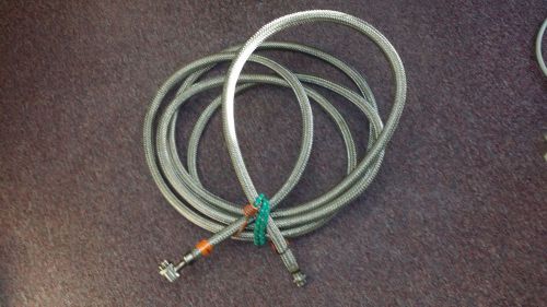 Cryogenic hose 19 ft long  stainless steel for sale