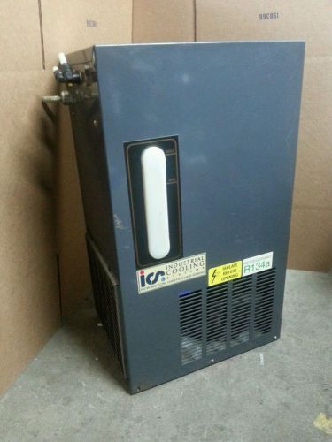 ICS025 INDUSTRIAL COOLING SYSTEMS  CHILLER