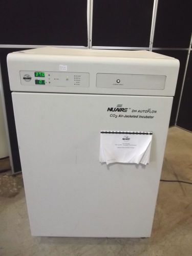 NUAIRE DH AutoFlow CO2 Air Jacketed Incubator Model NU-5500 LOOK! AA874