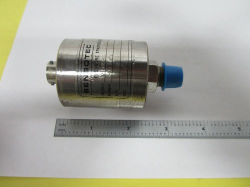 Sensotec pressure transducer 10 psi as is bin#j2-18 for sale