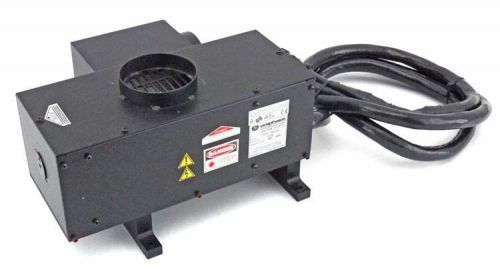 JDS Uniphase 2211-10SLHP Air-Cooled Axial Flow Argon-Ion Rectangular Laser Head