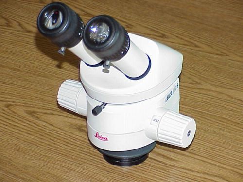 Leica ms5 stereo microscope for sale