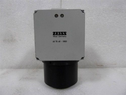 Carl zeiss 46 70 48 - 9901 microscope prism for sale