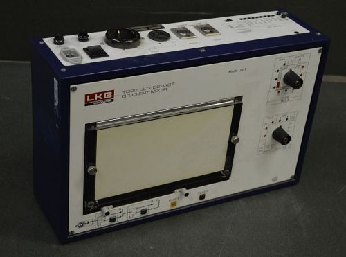 LKB Bromma 11300 Ultrograd HPLC Gradient Mixer