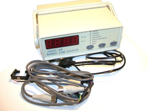 New memory time counter j0201-4b for sale