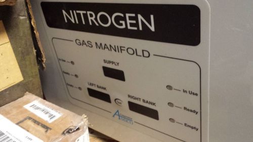 Amico Nitrogen Gas Manifold