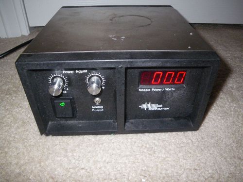 Sono-Tek PS-88 High Frequency Power Supply SonoTek PS 88