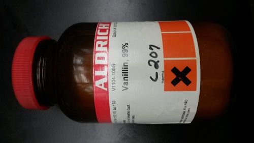 Vanillin, Aldrich 99% ~75g