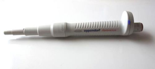 Eppendorf Reference 500-2500 UL Pipette Pipettor Pipet