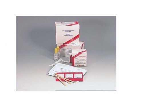 HELENA COLOSCREEN LAB PACK, 100/ BX, #5072