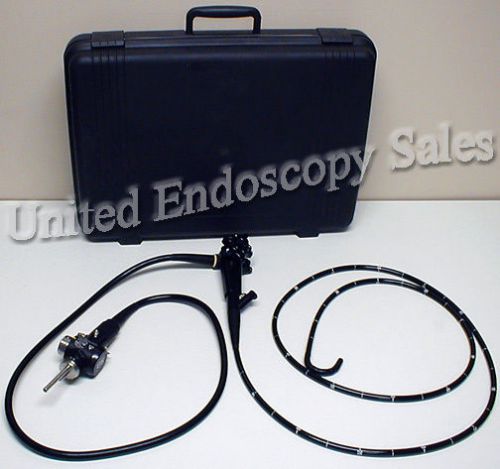 Olympus sif-q140 video fullscreen enteroscope endoscopy endoscope - warranty!! for sale