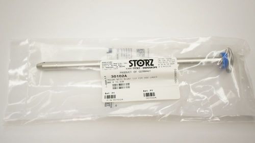 STORZ 30102A Trocar with Blunt Tip for CO2 Laser, 9mm x 10.5cm
