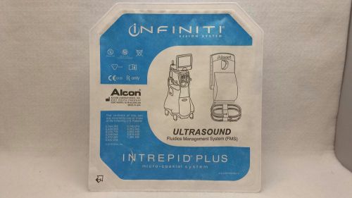 Alcon Ref# 8065752095 Infinity Untrasound Fluidics Management System(Intrepid+)