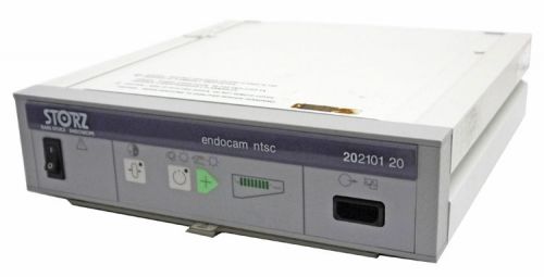 Storz 202101-20 Endocam/Telecam NTSC Video Endoscope Camera Control Unit 15W