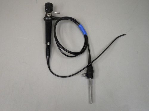 Pentax fcy-15p2 slim fiber cystoscope endoscopy for sale