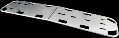 Ferno 60-4 77.5” Aluminum Folding Long Backboard Emergency Stretcher NO STRAPS