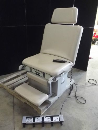 Hamilton Image 1K3 Medical Exam Surgical Chair  AA612