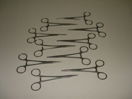 Columbia Kelly Forceps (LOT OF 10) Didage Sales Co