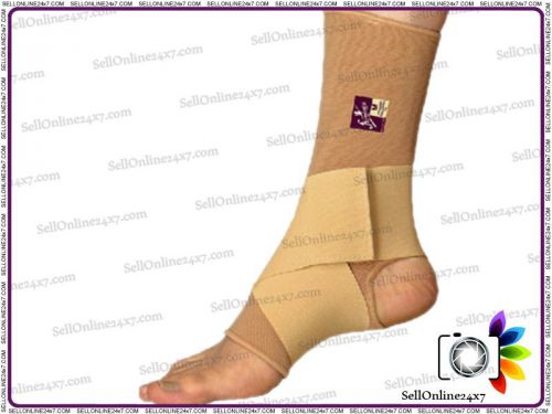 Brand New Ankle Grip/ Supports use for Prophylaxis in Sports @ eShops24x7 M-Size