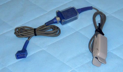 Nellcor Sensor Cable DEC 4