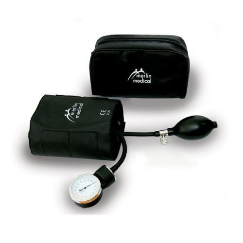 Blood pressure monitor professional quality adult aneroid bp sphygmomanometer for sale