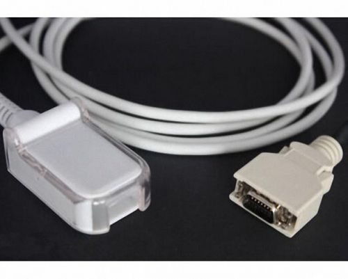 Compatible nellcor scp-10/mc-10 spo2 cable, nellcor npb290,295,395. ylq1320c for sale