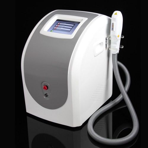 Pro E light RF IPL Hair Removal Pigment Freckle Removal Radio Frequency e-200