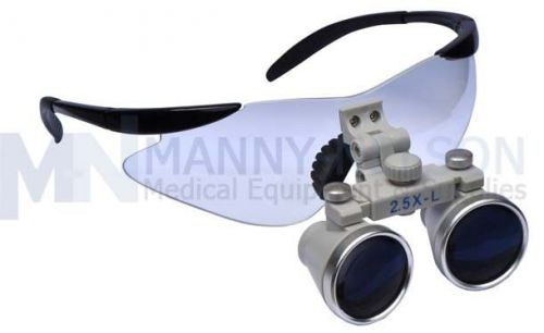 Lw scientific 2.5x - 3.5x variable loupes lpm-p35v-4407 for sale