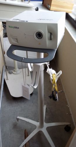 Welch allyn model cl 100 surgical illuminator for sale