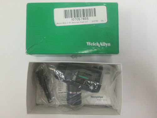New welch allyn ref 23810 macroview ottoscope head with specula free shipping for sale
