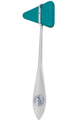 Prestige Medical Taylor Percussion Hammer, #25 - Teal - FREE SHIPPING