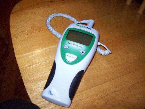 Welch allyn sure temp plus 690 thermometer for sale
