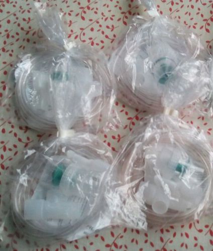 Hudson RCI Micro Mist Nebulizer  REF 1882 4pcs Lot