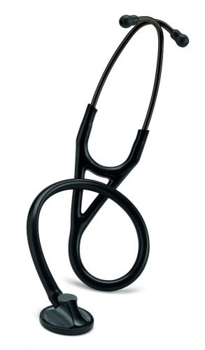 Littmann Master Cardiology Stethoscope All Black Ref 2161