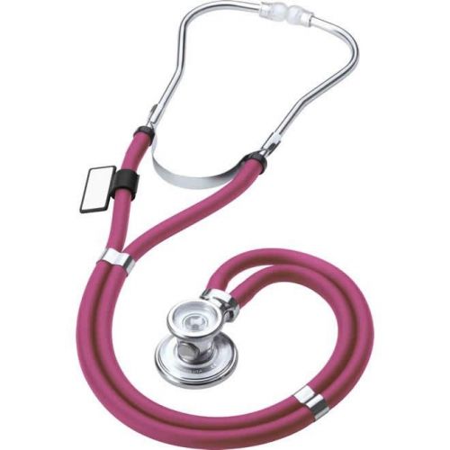 Mdf® sprague rappaport stethoscope burgundy for sale