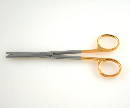 2 Metzenbaum Scissors w/TC Insert Surgical Instrument