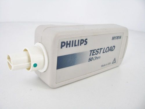 Test Load for Philips HeartStart MRx/XL Monitor/Defibrillators