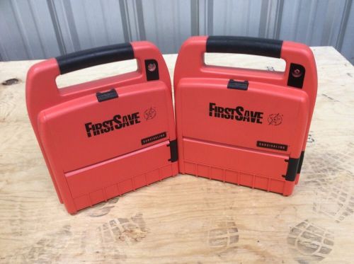 SURVIVALINK FirstSave AED 9200-X01