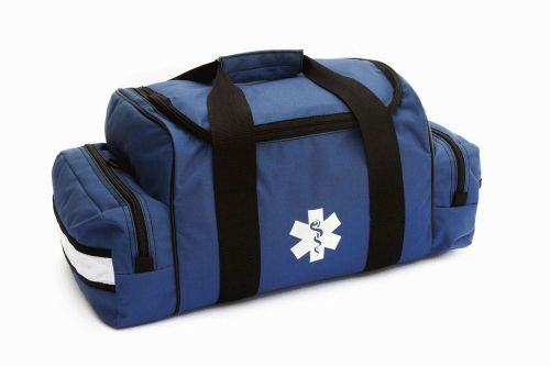 Kemp maxi trauma bag - navy blue ems emt first resp (kemp usa - 10-107,navyblue) for sale
