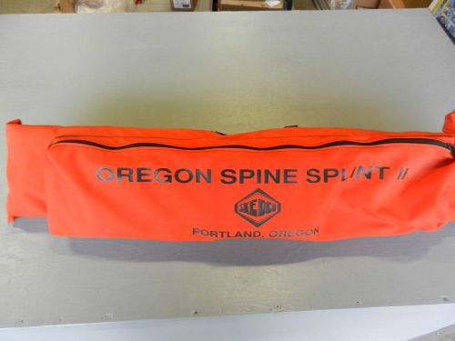 SKEDCO Oregon Spine Splint II