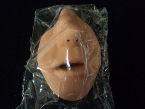 NEW IN BOX ARMSTRONG MEDICAL AA-6060 BOX OF 25 NOSE MOUTH PIECE CPR TRAINING