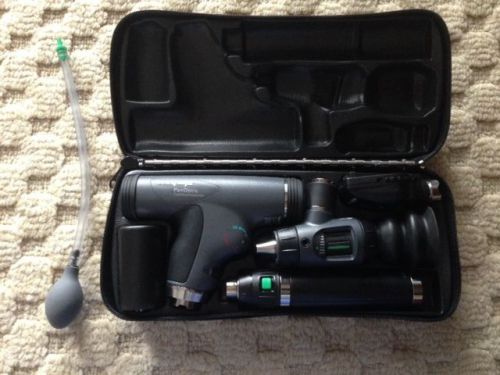 Welch Allyn PanOptic Ophthalmoscope, Coaxial Ophthalmoscope, MavroView Otoscope