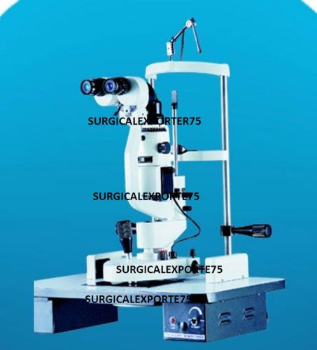 SLIT LAMP zeiss type EYE examination Ophthalmology Optometry Medical Specialties