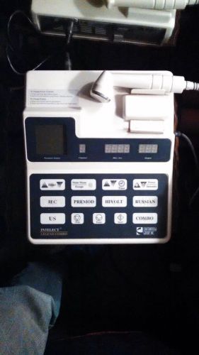 CHATTANOOGA INTELECT LEGEND COMBO 2C ULTRASOUND