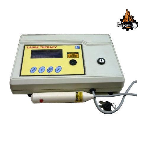 Low level laser therapy (lllt) computerised laser therapy with 3 probe for sale