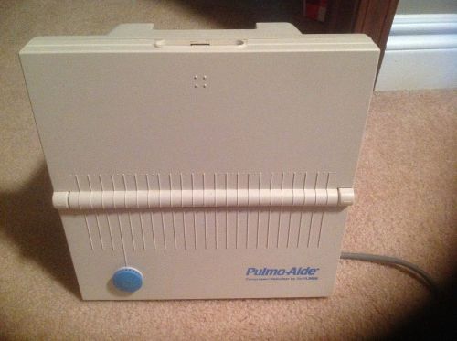 Pulmonary Aide Aerosol Therapy System 5650D