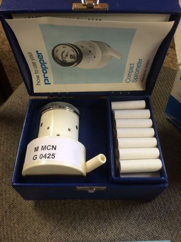 Propper Compact Spirometer 241001 (U5)