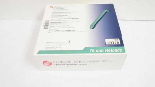 Ethicon TRT75 Endo-Surgery Proximate Linear Cutter Reload Thick 75mm ~ Box of 11