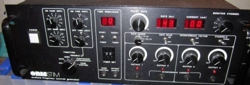 OmniStim 3020 Medium Frequency Current Generator